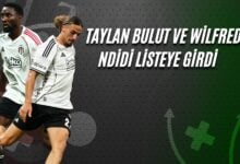 Taylan Bulut Ve Wilfred Ndidi Listeye Girdi