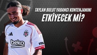 Taylan Bulut Yabancı Kontenjanını Etkileyecek mi