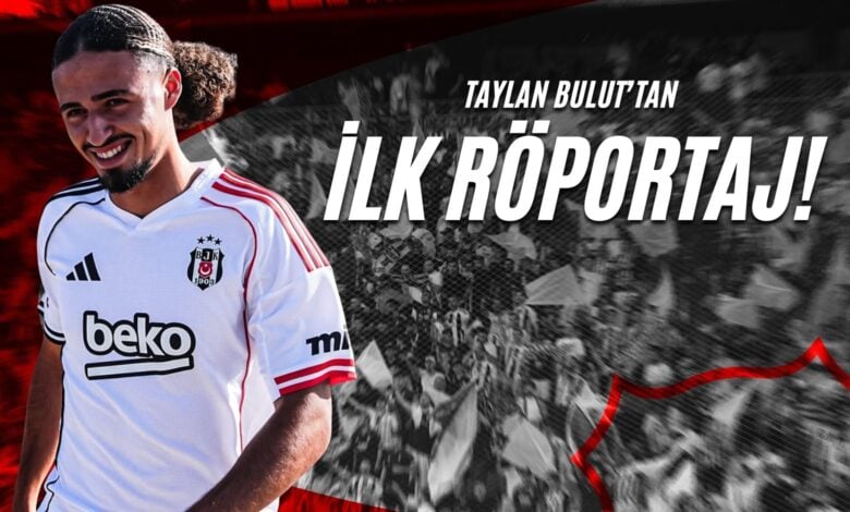 Taylan Bulut'tan İlk Röportaj