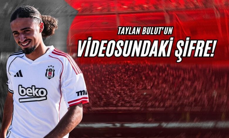 Taylan Bulut'un Videosundaki Şifre!