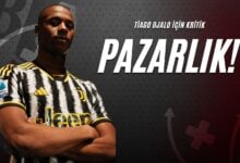 Tiago Djalo İçin Kritik Pazarlık!