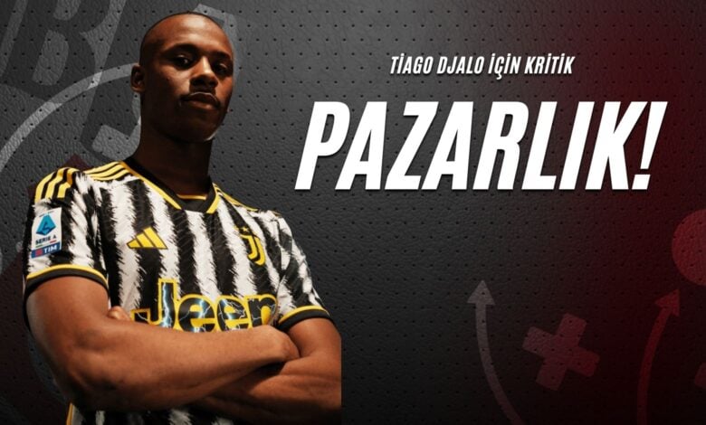 Tiago Djalo İçin Kritik Pazarlık!