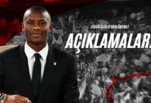 Tiago Djalo'dan Önemli Açıklamalar!