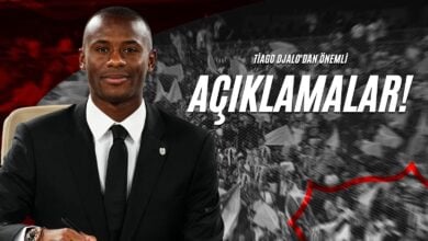 Tiago Djalo'dan Önemli Açıklamalar!