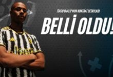 Tiago Djalo’nun Kontrat Detayları Belli Oldu!