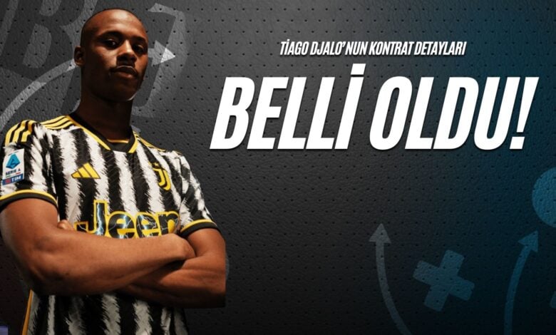 Tiago Djalo’nun Kontrat Detayları Belli Oldu!