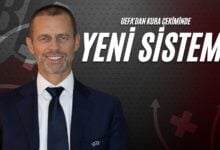 UEFA'dan Kura Çekiminde Yeni Sistem!