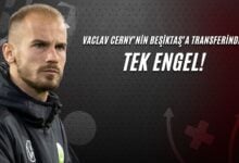 Vaclav Cerny’nin Beşiktaş’a Transferinde Tek Engel!
