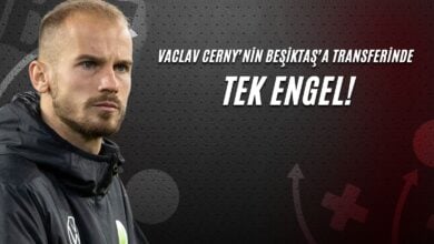 Vaclav Cerny’nin Beşiktaş’a Transferinde Tek Engel!