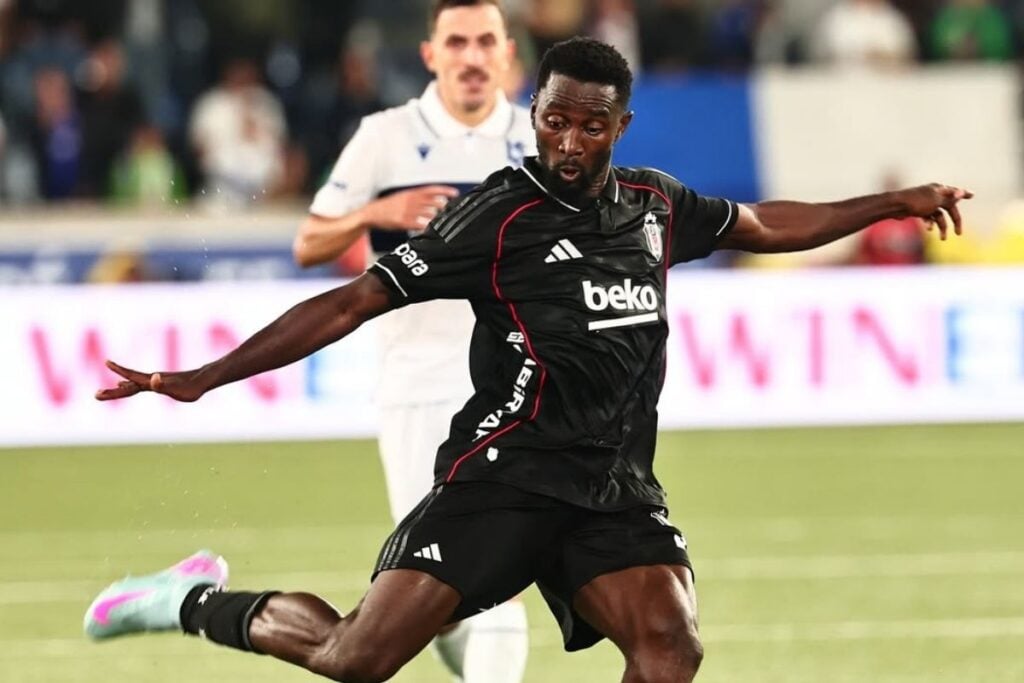 Wilfred Ndidi