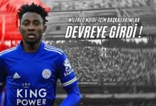 Wilfred Ndidi İçin Başka Takımlar Devreye Girdi!
