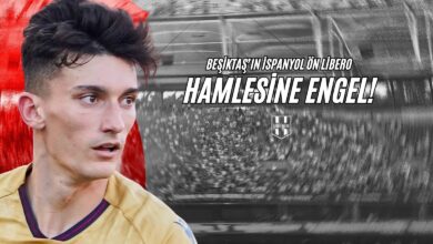 Beşiktaş’ın İspanyol Ön Libero Hamlesine Engel!