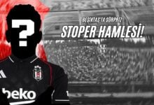 Beşiktaş'ta Sürpriz Stoper Hamlesi!