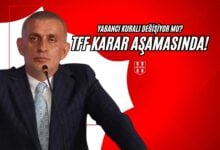 Yabancı Kuralı Değişiyor Mu TFF Karar Aşamasında!