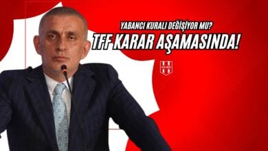 Yabancı Kuralı Değişiyor Mu TFF Karar Aşamasında!