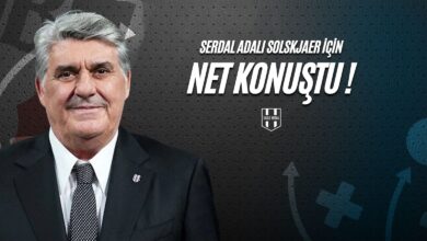 Serdal Adalı Solskjaer İçin Net Konuştu !