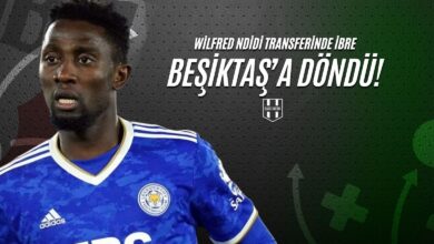 Wilfred Ndidi Transferinde İbre Beşiktaş’a Döndü