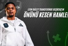 Leon Bailey Transferinde Beşiktaş'ın Önünü Kesen Hamle!