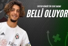 Tayfur Bingöl’ün Yeni Takımı Belli Oluyor!