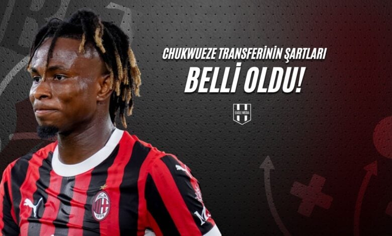 Chukwueze Transferinin Şartları Belli Oldu!