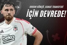 Orkun Kökçü, Kanat Transferi İçin Devrede!