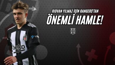 Rıdvan Yılmaz İçin Rangers'tan Önemli Hamle!