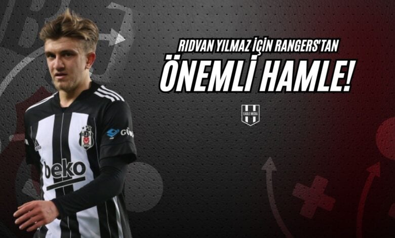 Rıdvan Yılmaz İçin Rangers'tan Önemli Hamle!