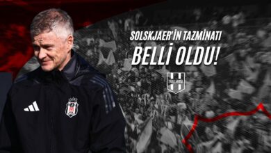 Solskjaer'in Tazminatı Belli Oldu!