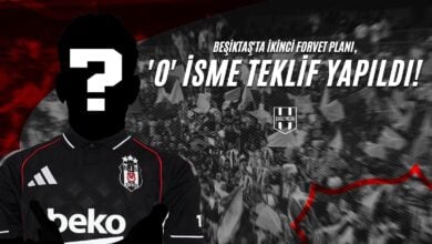 Beşiktaş'ta İkinci Forvet Planı, 'O' İsme Teklif Yapıldı!