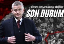 Beşiktaş'ın Kontenjan Raporu: Yerli Transferinde Son Durum!