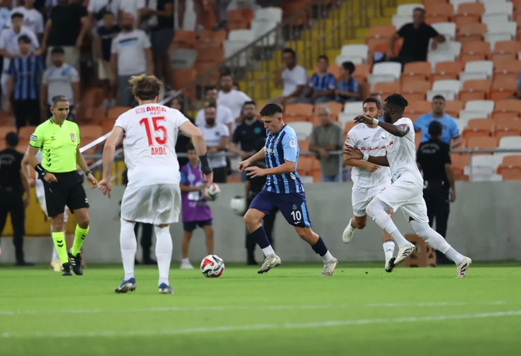 Adana Demirspor - Çorum FK