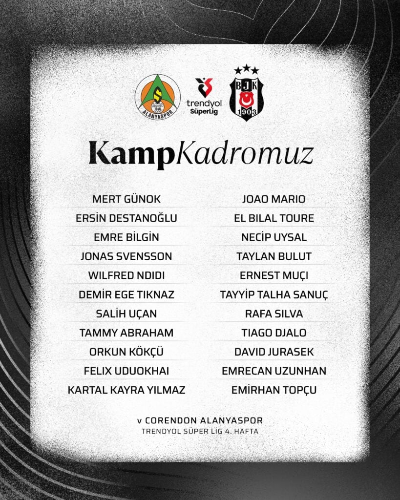 Beşiktaş