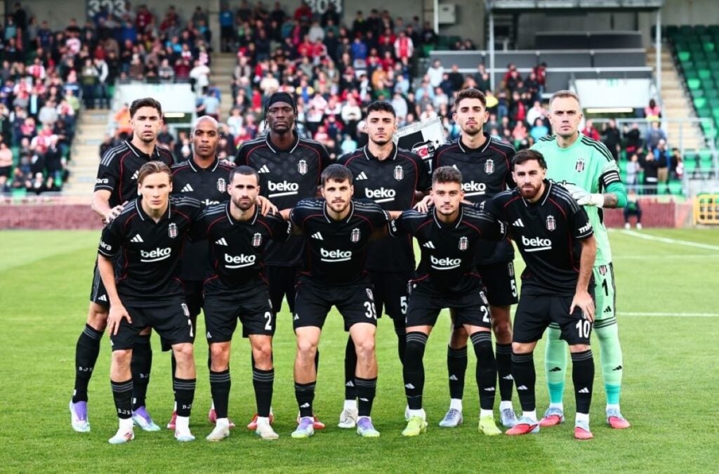 Beşiktaş St Patricks