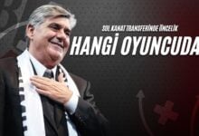 Sol Kanat Transferinde Öncelik Hangi Oyuncuda?