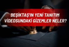 Beşiktaş'ın Yeni Tanıtım Videosundaki Gizemler Neler?
