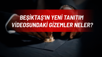 Beşiktaş'ın Yeni Tanıtım Videosundaki Gizemler Neler?