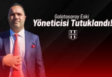Galatasaray Eski Yöneticisi Tutuklandı!