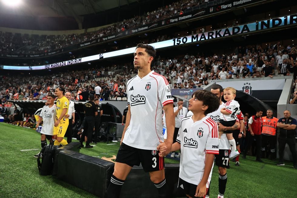 Gabriel Paulista Beşiktaş
