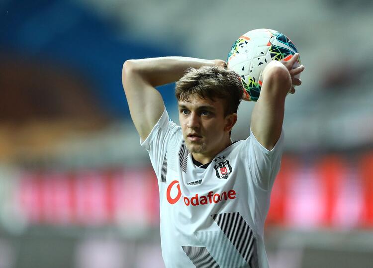 Rıdvan Yılmaz Beşiktaş