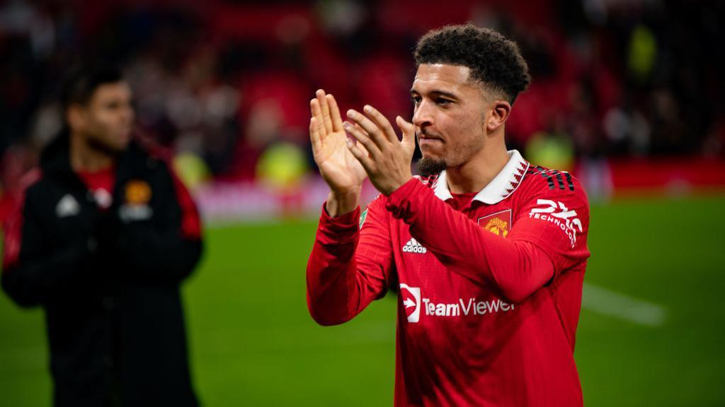Jadon Sancho