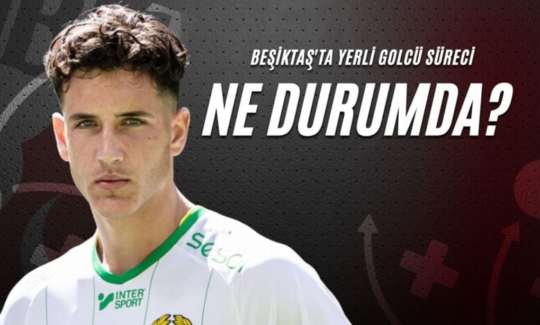 Beşiktaş'ta Yerli Golcü Süreci Ne Durumda?