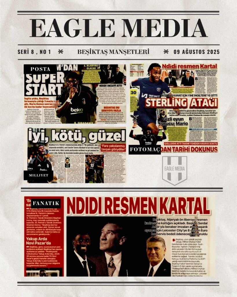 9 Ağustos