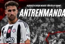 Beşiktaş’ta İsviçre Mesaisi: Tüm Gözler Yarınki Antrenmanda!