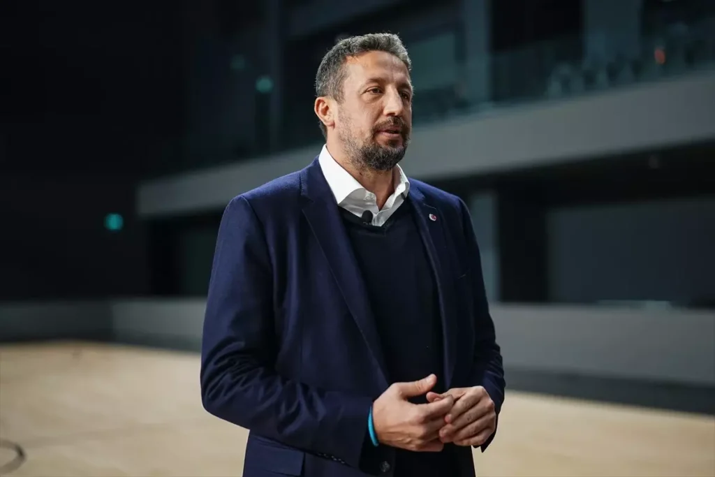 Hidayet Türkoğlu