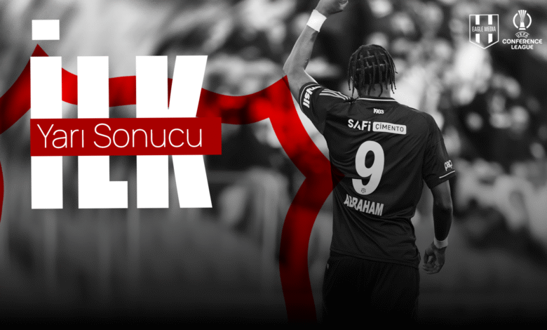 Laussane Sports - Beşiktaş İlk Yarı Sonucu
