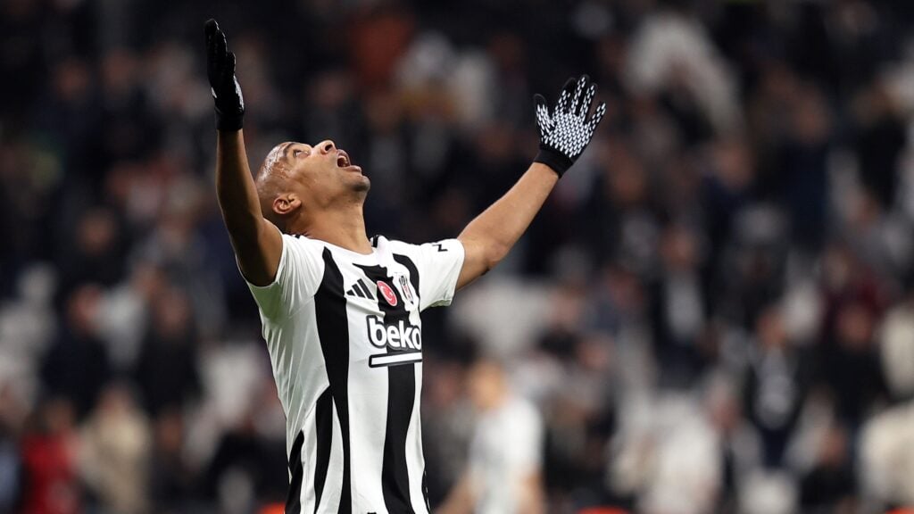 Joao Mario Beşiktaş