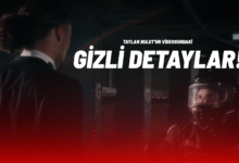 Taylan Bulut'un Videosundaki Gizli Detaylar!