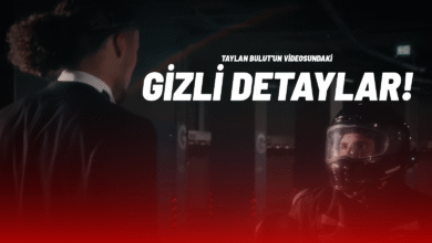 Taylan Bulut'un Videosundaki Gizli Detaylar!