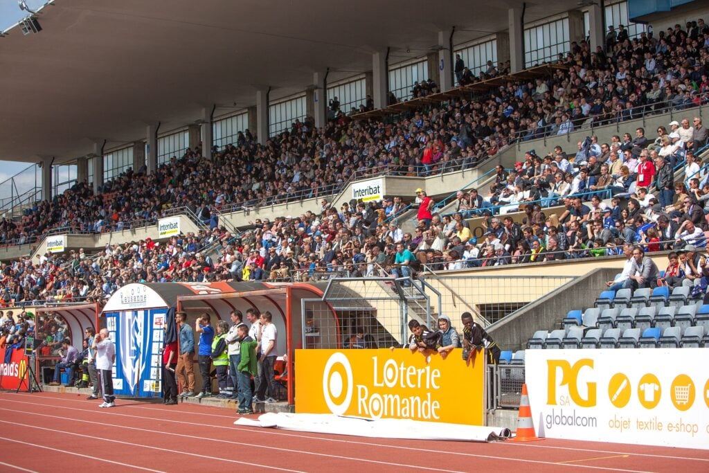 Lausanne-Sport Taraftar