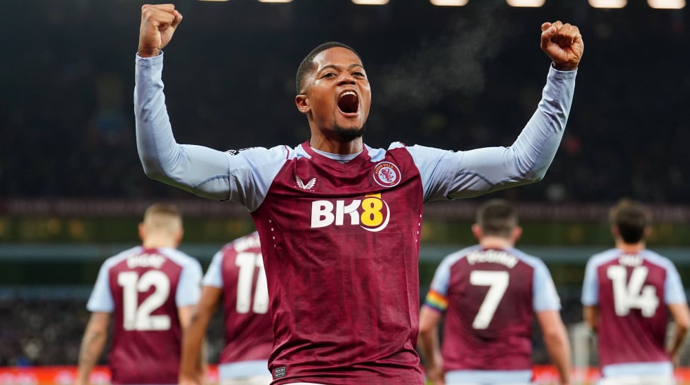 Leon Bailey